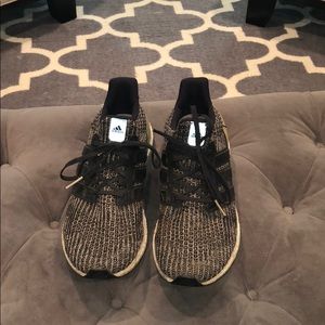 Mocha Ultraboosts size 13